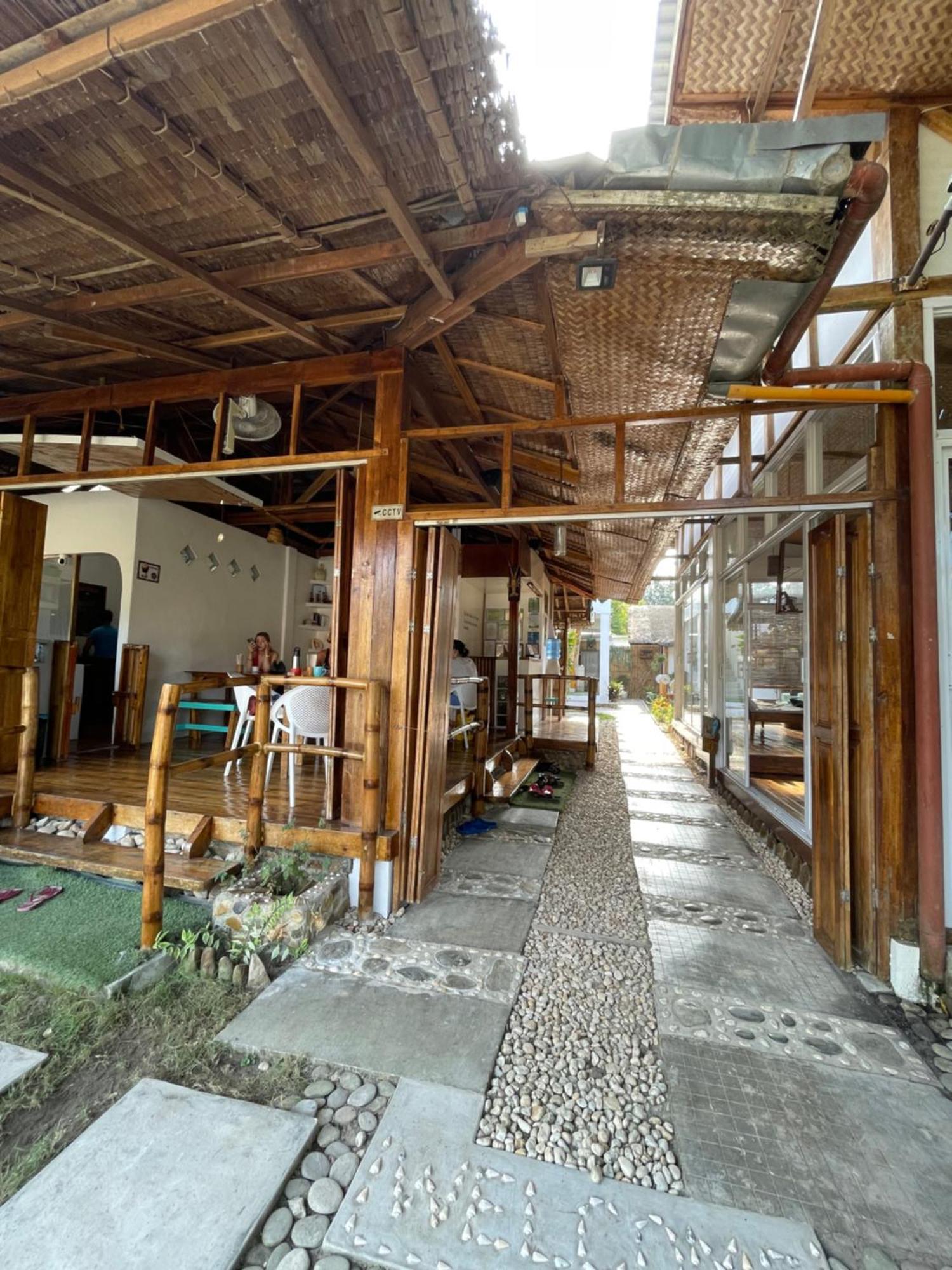Lunazul Guesthouse San Vicente  Exterior foto