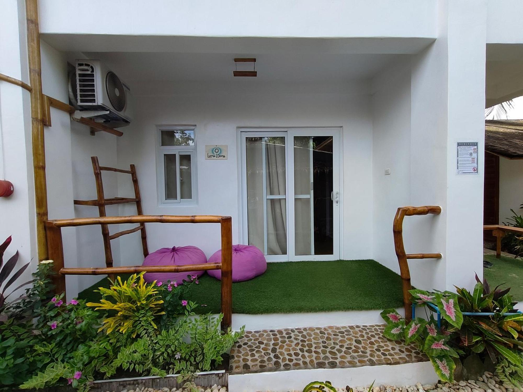 Lunazul Guesthouse San Vicente  Exterior foto
