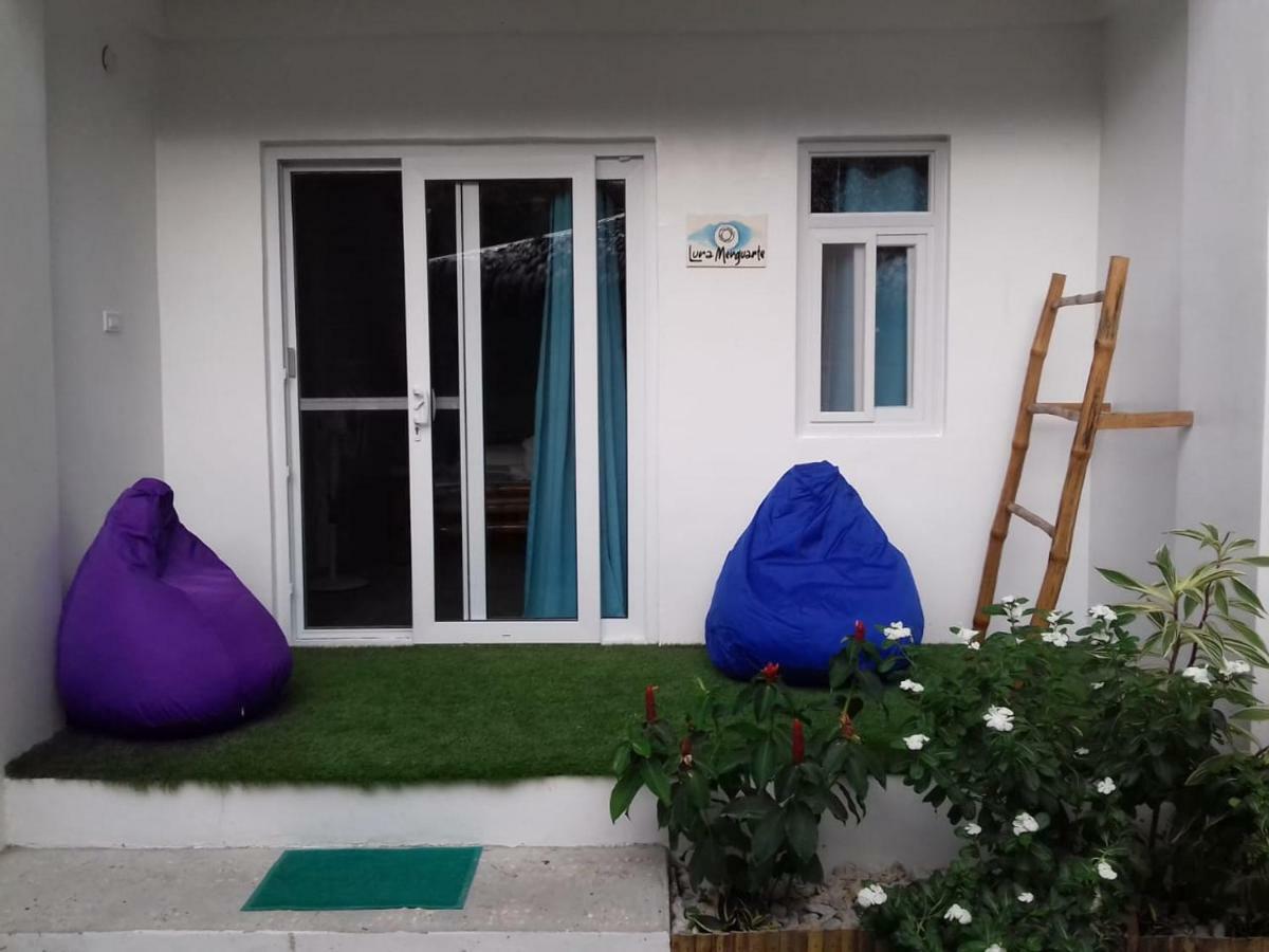 Lunazul Guesthouse San Vicente  Exterior foto